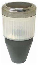 Load image into Gallery viewer, 2pk Solar Dock Post Lights Square
