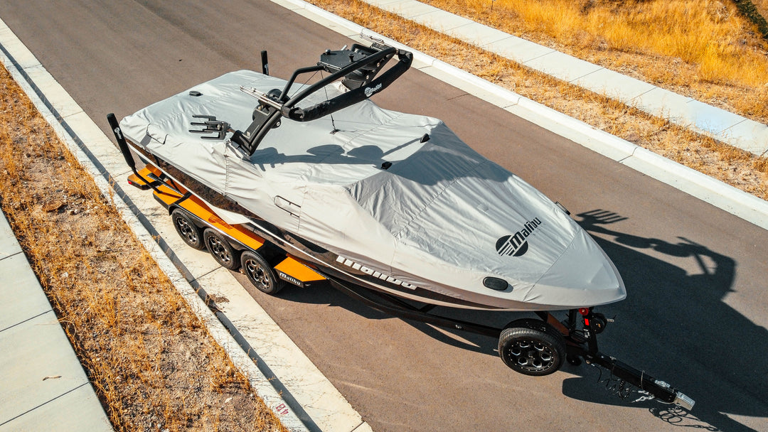 BOAT COVER, CS, GX TOWER, 25LSV