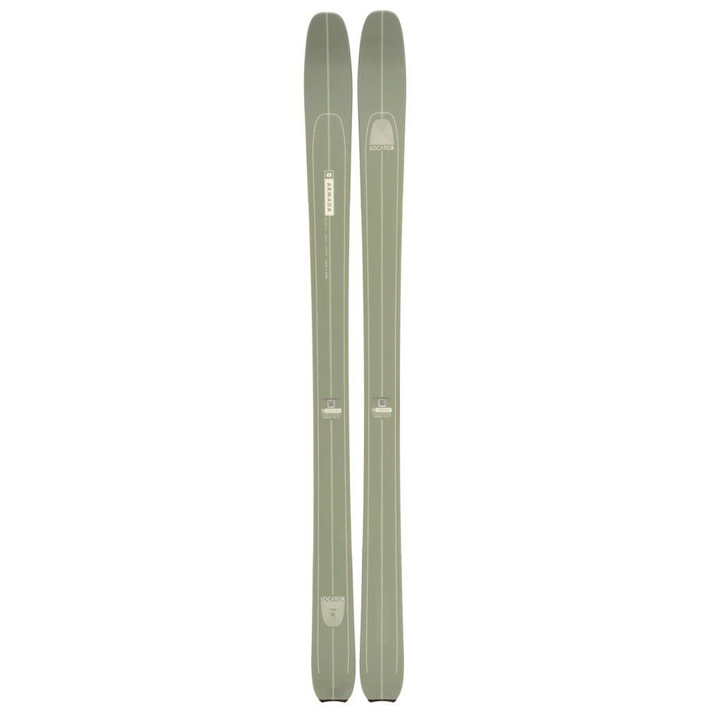 Armada Locater 96 185 Ski Green