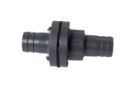 Load image into Gallery viewer, 1" BARBED IN LINE CHECK VALVE