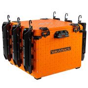 BlackPak Pro Kayak Fishing Crate-OR