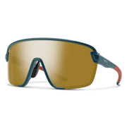 Smith Bobcat Bronze Mirror Sunglass