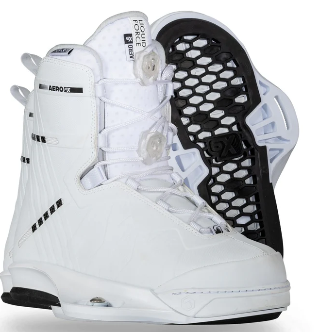 LF AERO 6X 10-11 WHITE BINDING