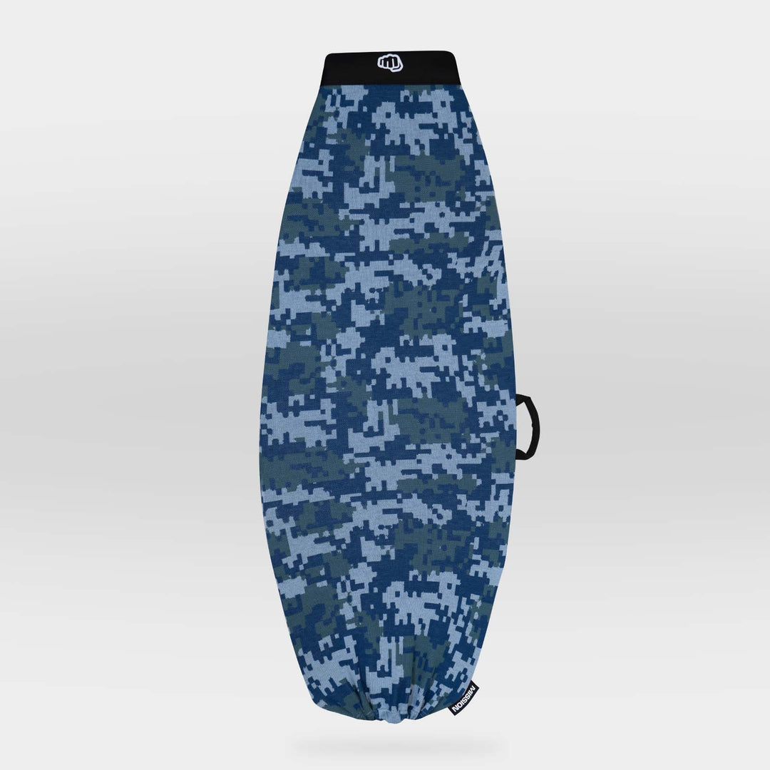 57" SNUB NOSE BOARD SOCK CAMO