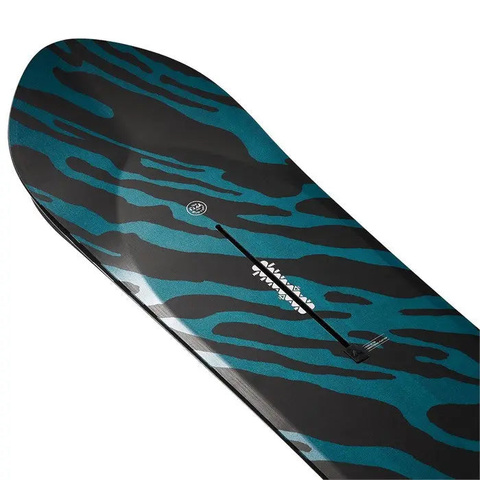 FISH 3D 151 Snowboard Used