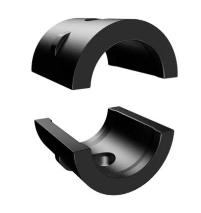 1.9" CLAMP INSERT FOR 3" CLAMP