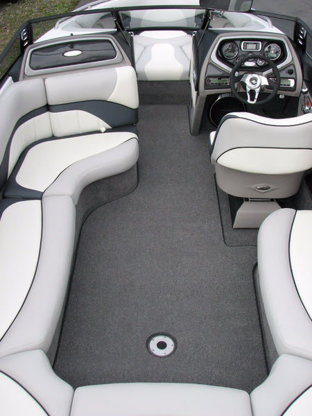 21VLX - carpet kit, Grey
