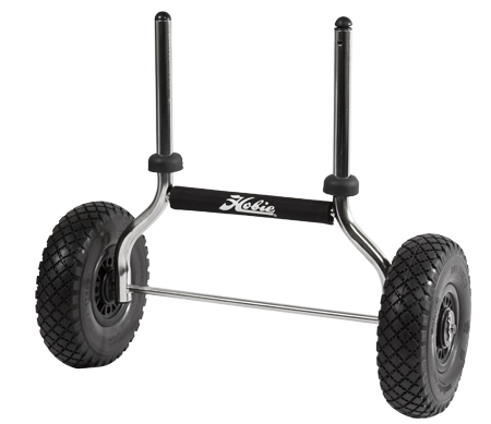 HOBIE HEAVY DUTY PLUG IN CART