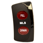Load image into Gallery viewer, Front MLS, Fill/Drain, Right Center