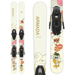 Load image into Gallery viewer, ARJ + C5- 133/SKI&#39;S KID WHITE
