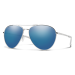 Load image into Gallery viewer, Layback Silver Blue Mirror