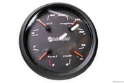 Guage, 4-in-1,Kysor,Fuel,Volt,Temp,