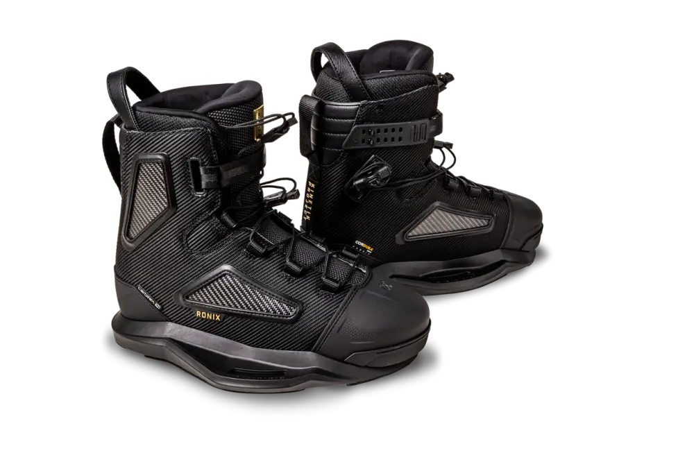 Kinetik Project EXP - Intuition - Black / Gold - 8