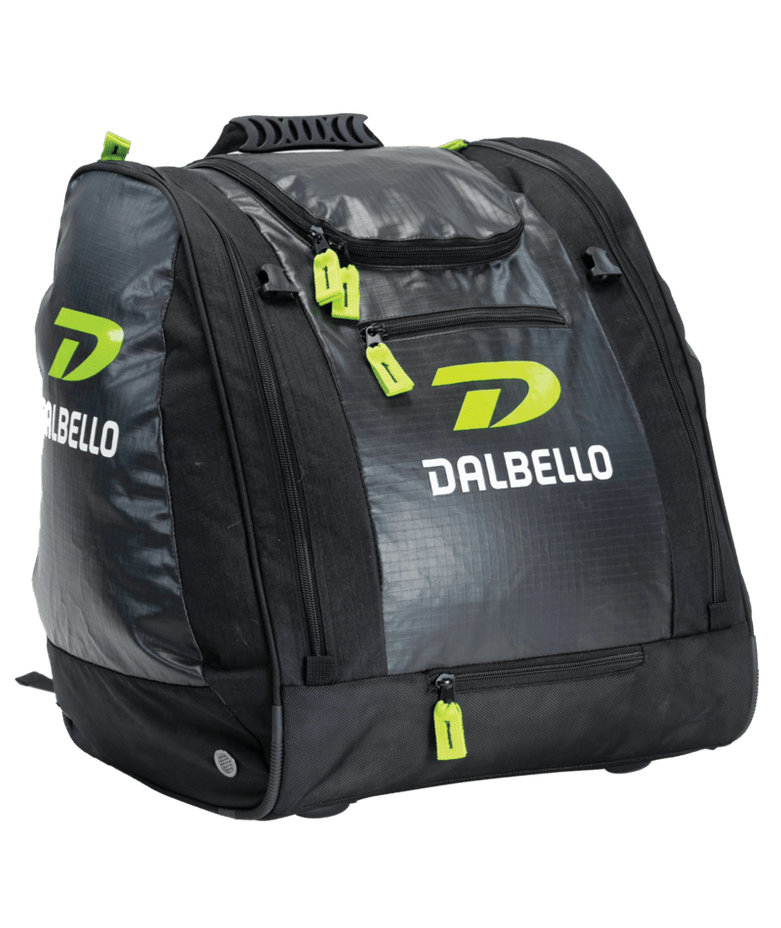 BOOT BAG BLK/ DALBELLO DELUXE