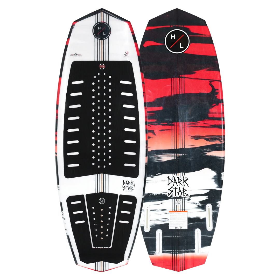 HL 4'10 Darkstar Wakesurf Board