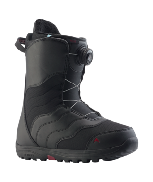 Mint BOA Blk Boot 8.5