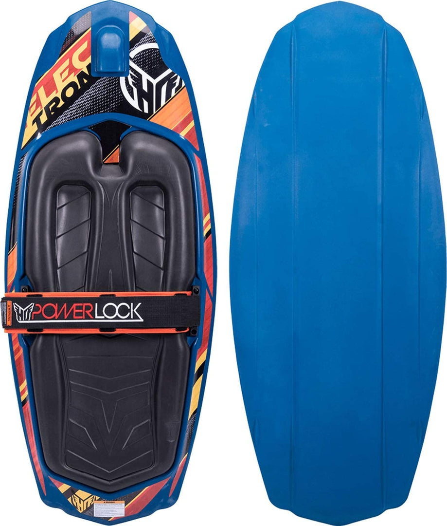 Electron Kneeboard w/ Powerstrap