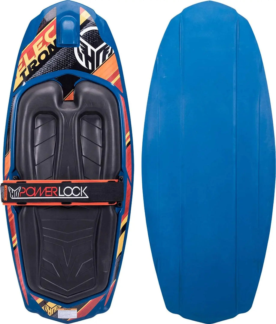 Electron Kneeboard w/ Powerstrap