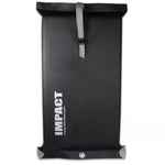 Load image into Gallery viewer, IWS LOGO BOAT FENDER MEDIUM BLACK
