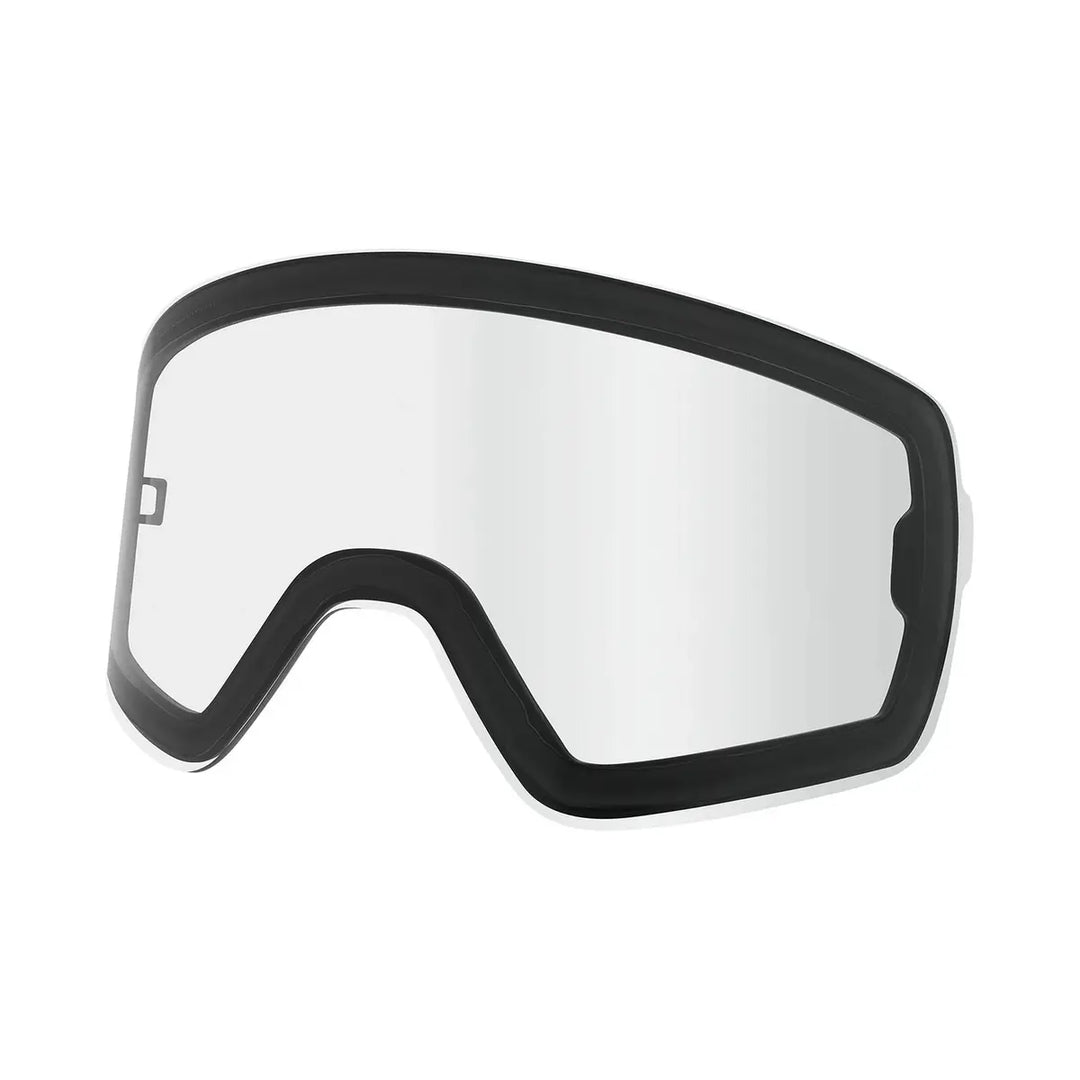 DR NFX2 RPL BASE/ CLEAR PLASTIC