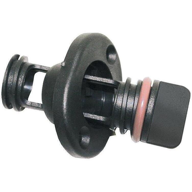 DRAIN PLUG-SCREW TYPE NYLON