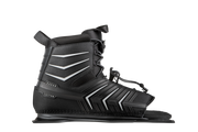 Vector Boot - Black / Silver XL