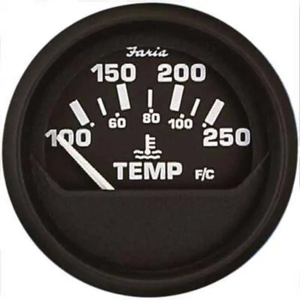 CORAL WATER TEMP GAUGE 100-25