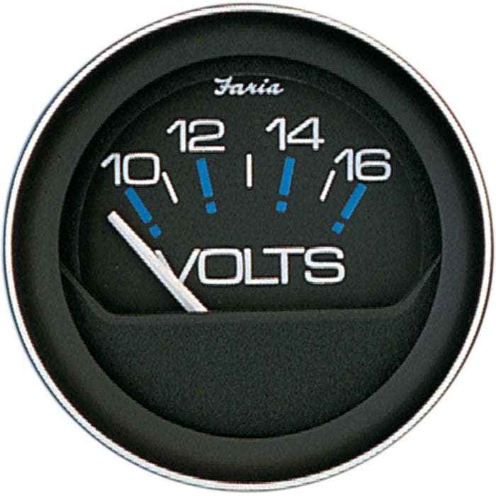 Coral Voltmeter 10-16V