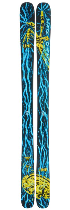Line CHRONIC 101 Ski 179 Lightning