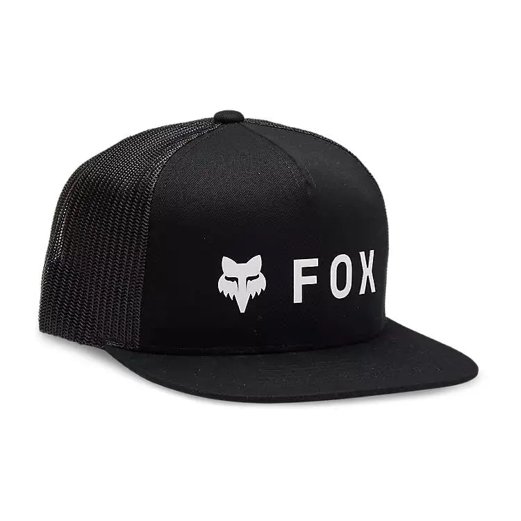 YTH ABSOLUTE SB MESH HAT [BLK]