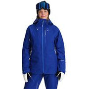 SOLITAIRE GTX SHELL JACKET ELECTRIC