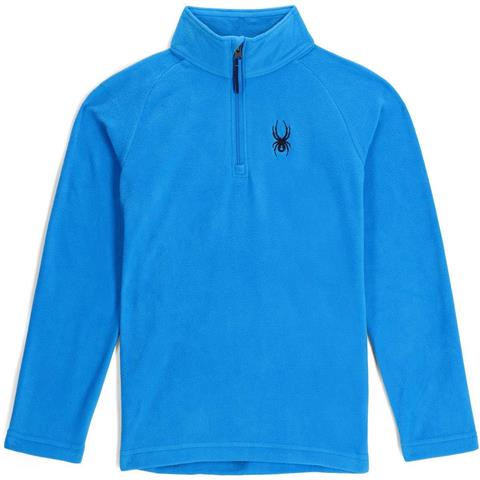 YOUTH SPEED FLEECE 1/2 ZIP