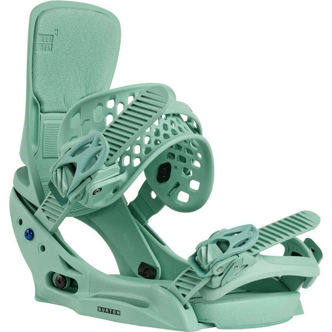 Lexa X Est Sage Green Bindings S