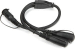 Load image into Gallery viewer, N.A.T.B. Punch Marine Grade Y Cable
