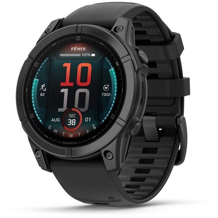 Garmin Fenix 8E 47mm Grey Watch
