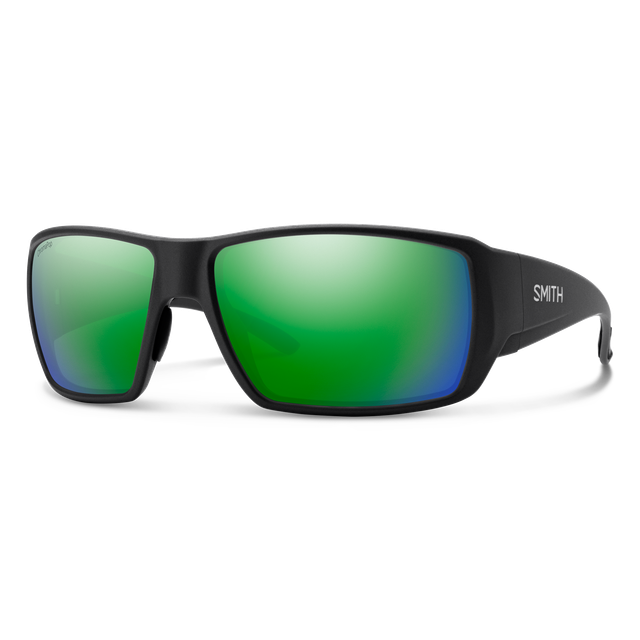 GUIDES CHOICE XL M BLK/CP GRN PLR