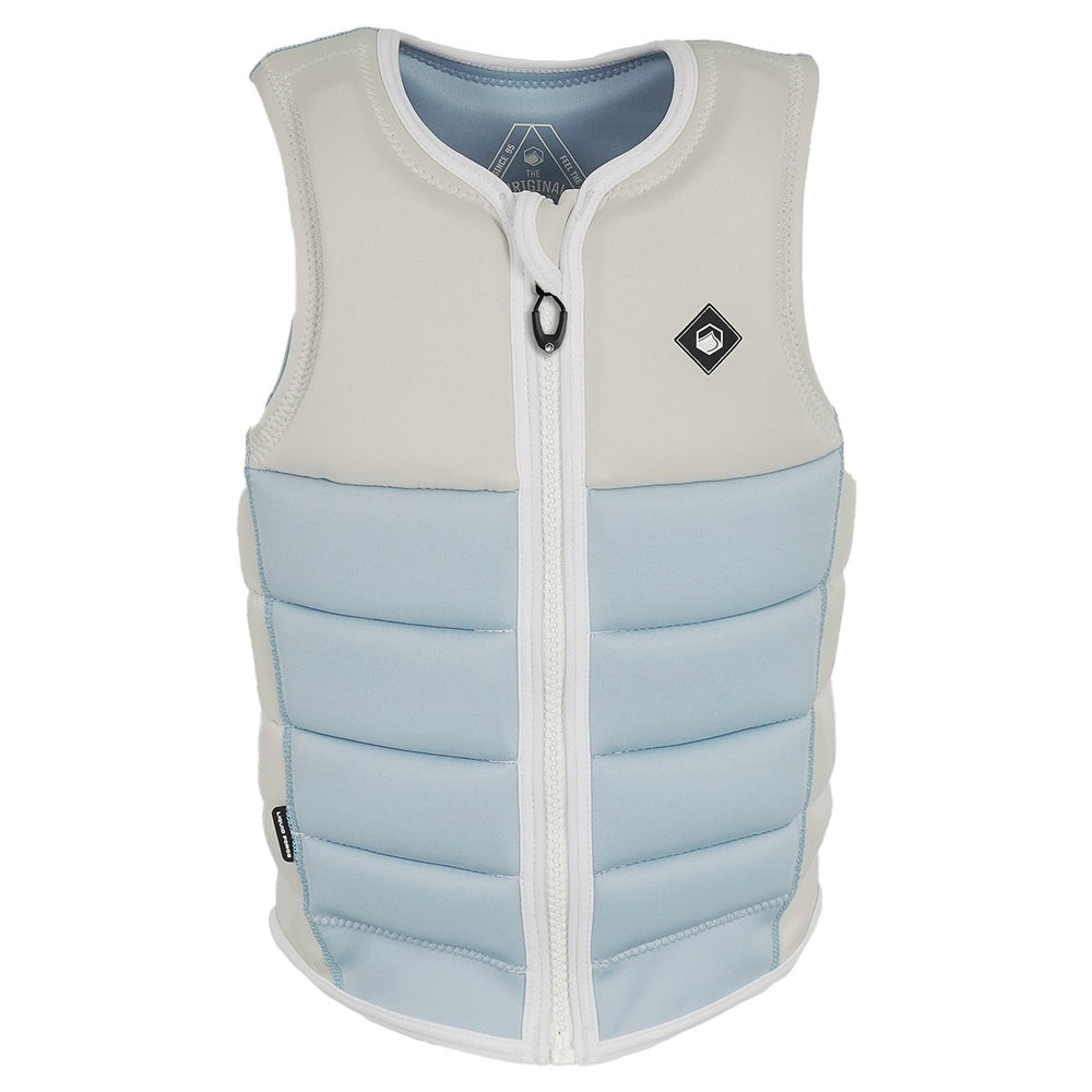 LIQUID FORCE HAVEN COMP WM MD POWDER VEST