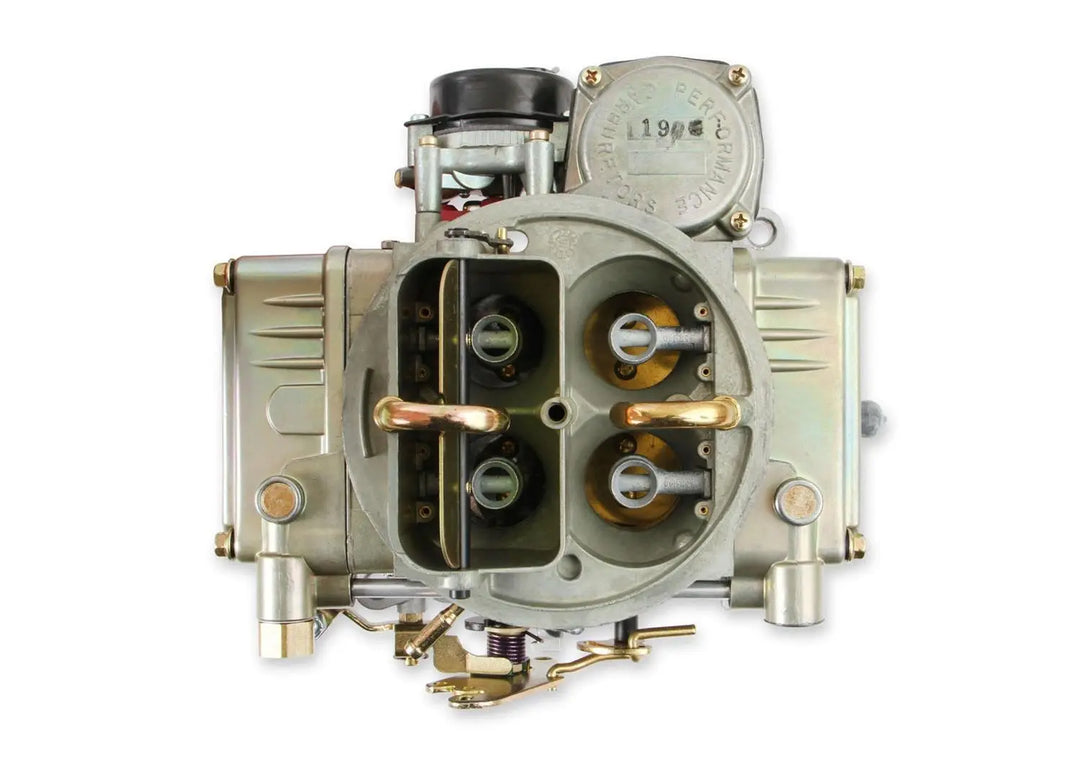 Carburetor-alum 600CFM-Universal