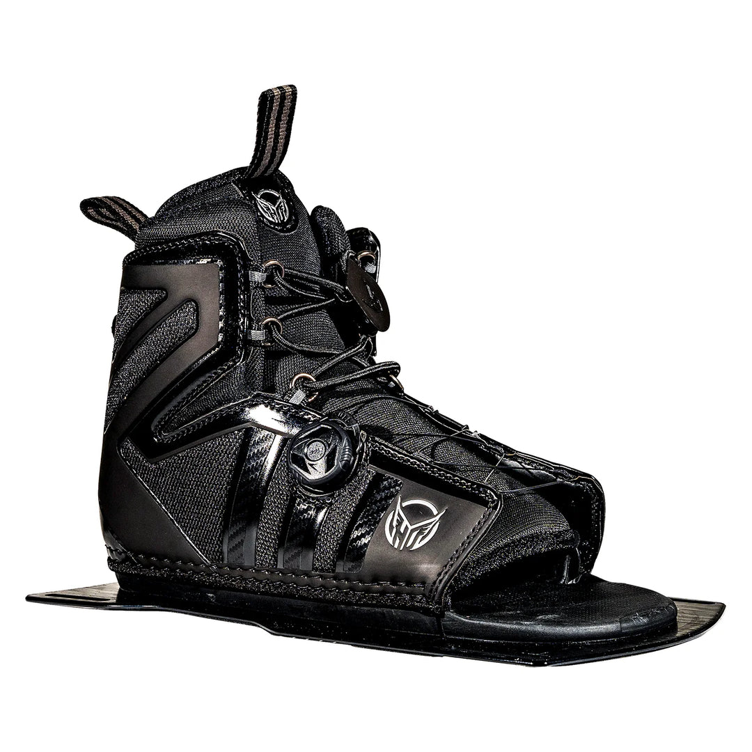 HO Stance 130 atop Reel Lacing Front Plate 10-15