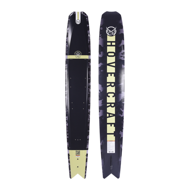 HO Hovercraft Fluro Camo Large Water Ski