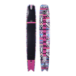 Load image into Gallery viewer, HO Hovercraft Tribal Pink Medium Water Ski
