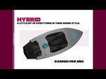 Load image into Gallery viewer, Ronix H.O.M.E M50 Carbon Blem 4&#39;3
