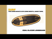 Ronix Element Core -Longboard- 4'10