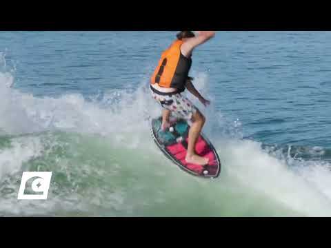 Liquid Force Syncro 53" Wakesurf