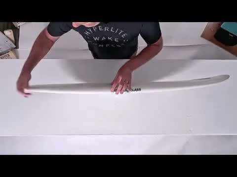 Hyperlite 4.6 Lobo Wakesurf Board
