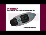 Ronix H.O.M.E M50 Carbon Blem 4'7