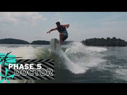 PHASE 5 DOCTOR Wakesurf 55