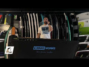 Liquid Force Pod 5.2 Wakesurf Wood