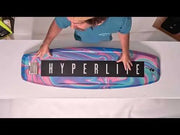 Hyperlite146 Aries Cable Wakeboard