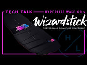 Hyperlite 157 Wizardstick Wakeboard